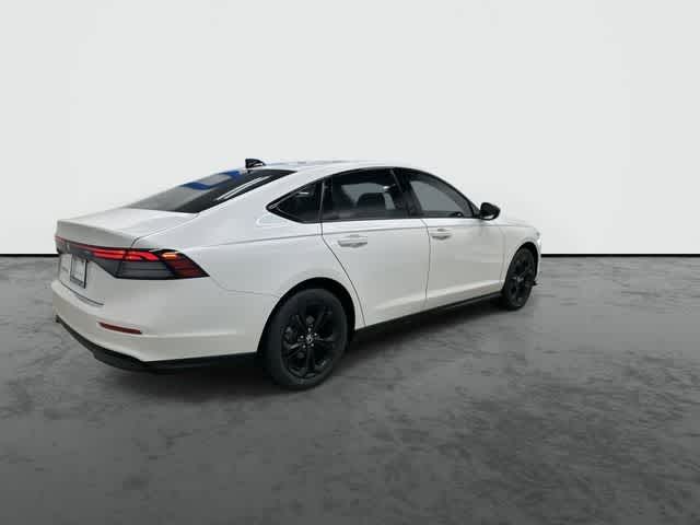 Thumbnail: 2025 Honda Accord - 4