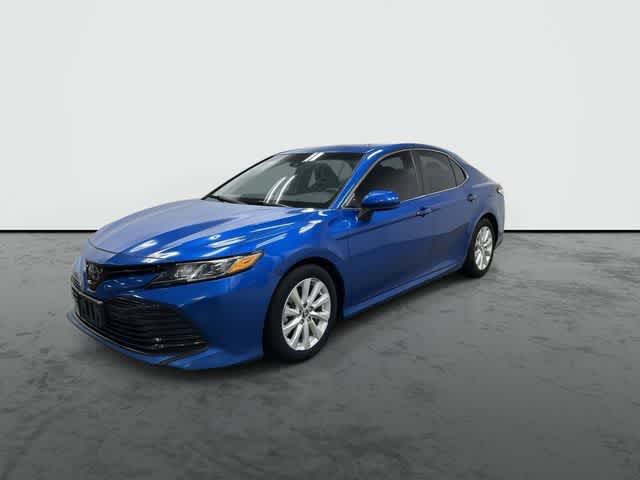 Thumbnail: 2020 Toyota Camry - 7