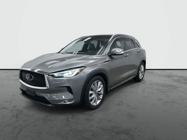 Thumbnail: 2020 INFINITI QX50 - 7