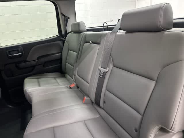 Thumbnail: 2018 Chevrolet Silverado 2500 - 14