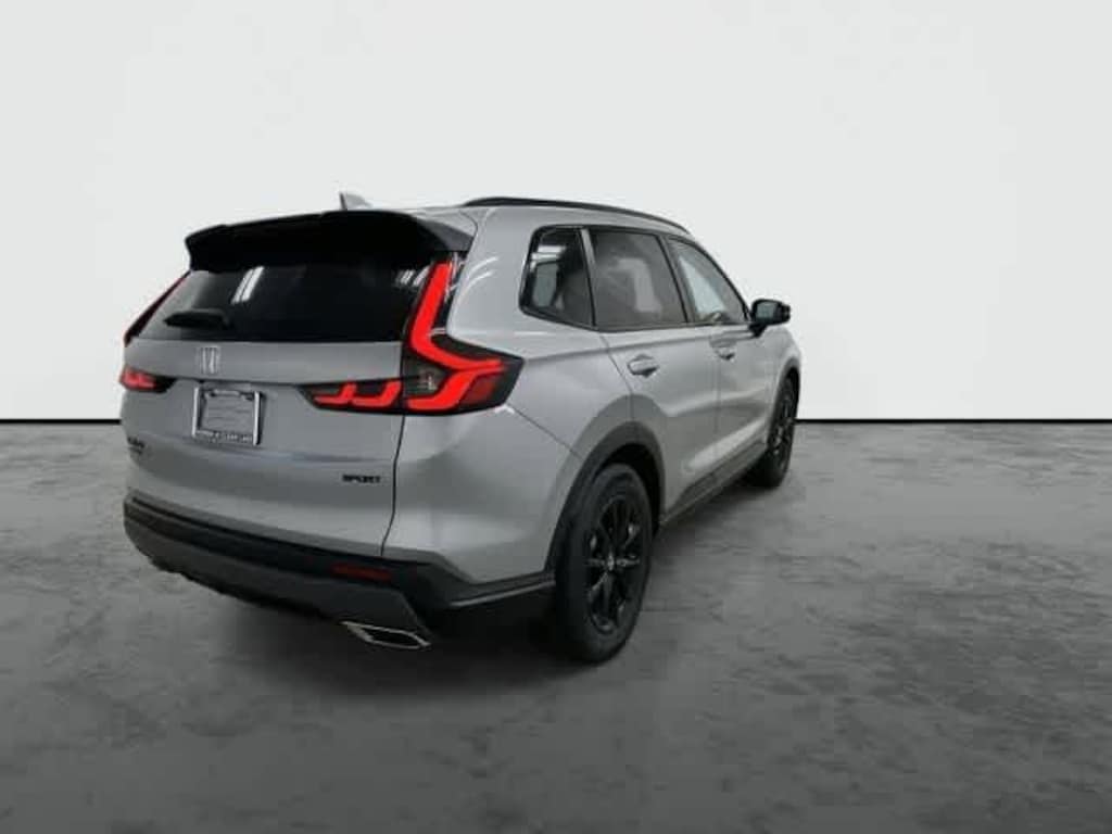Nuevo 2026 Honda CR-V Hybrid Sport SUV