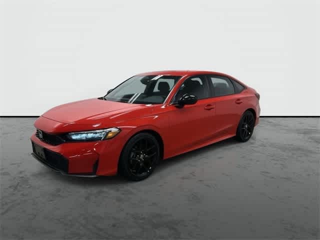 Thumbnail: 2025 Honda Civic - 8