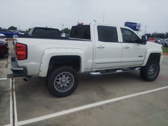 Thumbnail: 2014 Chevrolet Silverado 1500 - 3