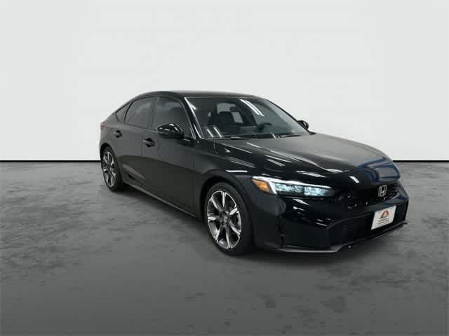 2025 Honda Civic Sport Touring 6