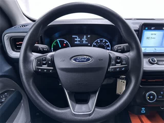 2024 Ford Maverick XLT 15