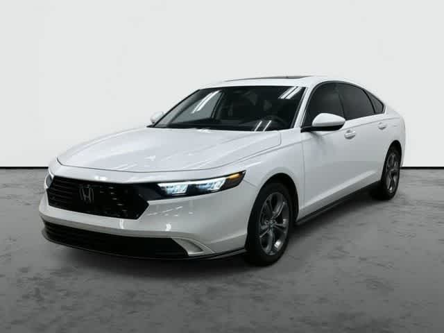 Certified Pre-Owned 2024 Honda Accord EX