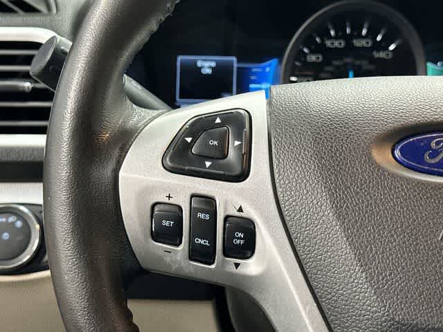 Thumbnail: 2014 Ford Explorer - 17