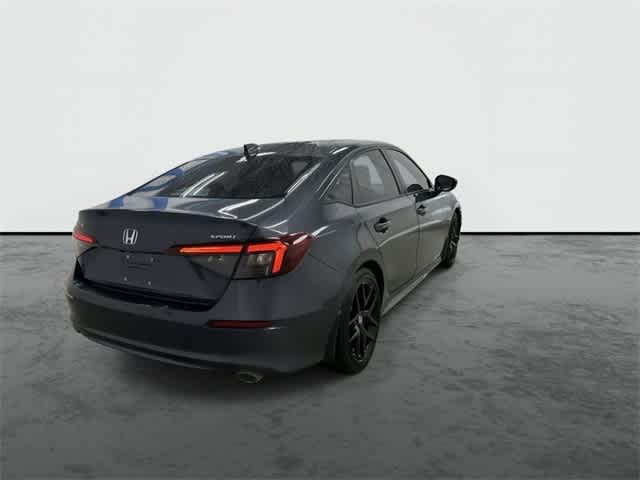 Thumbnail: 2025 Honda Civic - 3