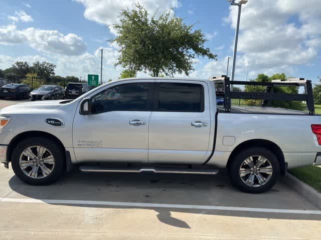 Thumbnail: 2017 Nissan Titan - 1