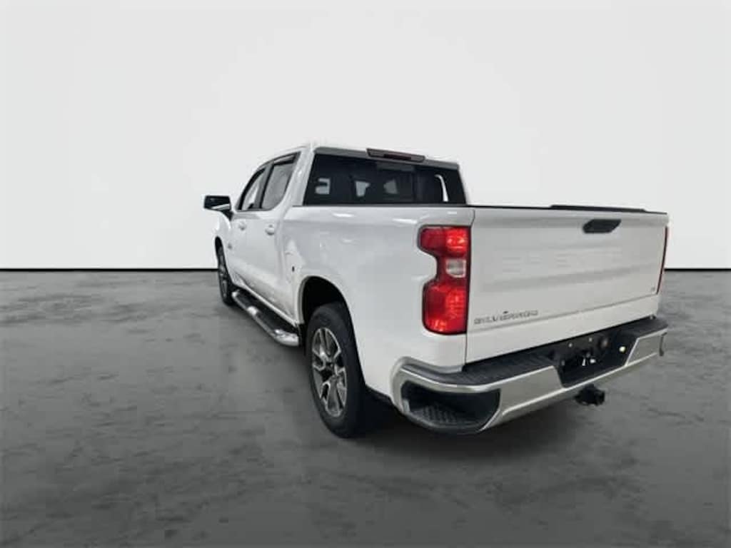 Used 2020 Chevrolet Silverado 1500 LT Truck Crew Cab