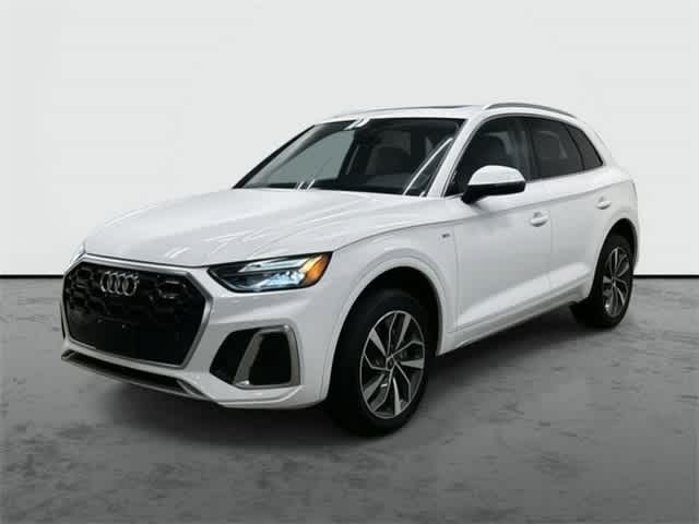 Thumbnail: 2024 Audi Q5 - 1