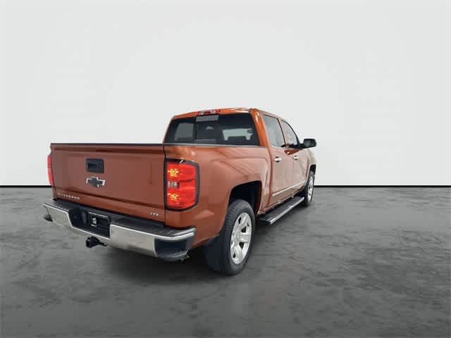 Thumbnail: 2015 Chevrolet Silverado 1500 - 3
