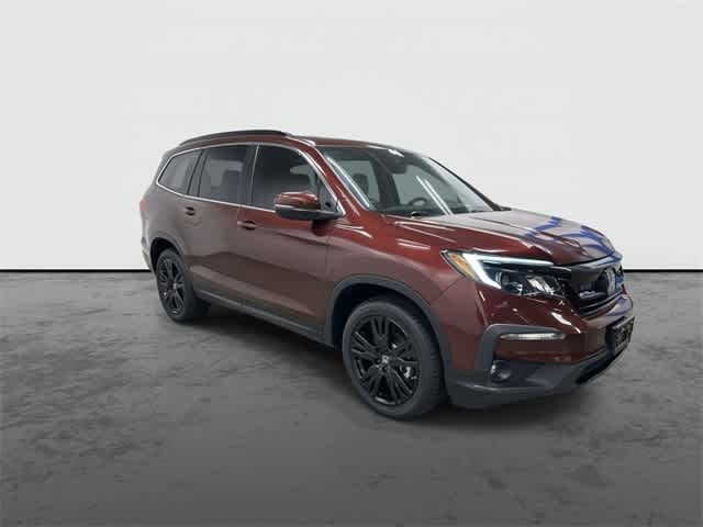 Thumbnail: 2022 Honda Pilot - 5