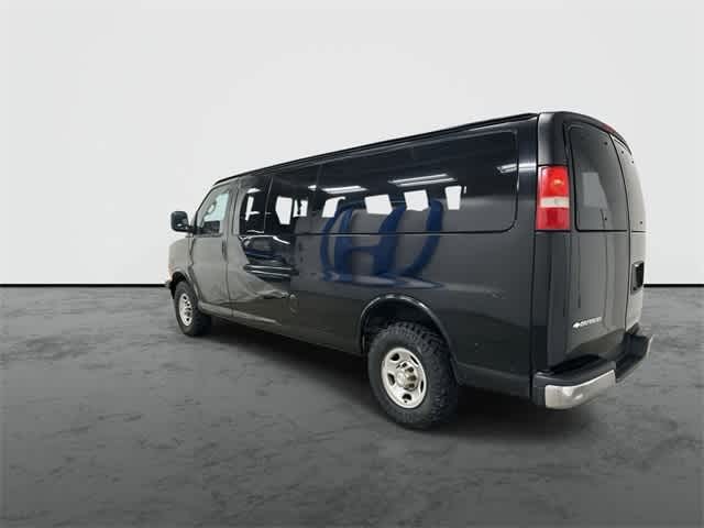 Thumbnail: 2018 Chevrolet Express - 7