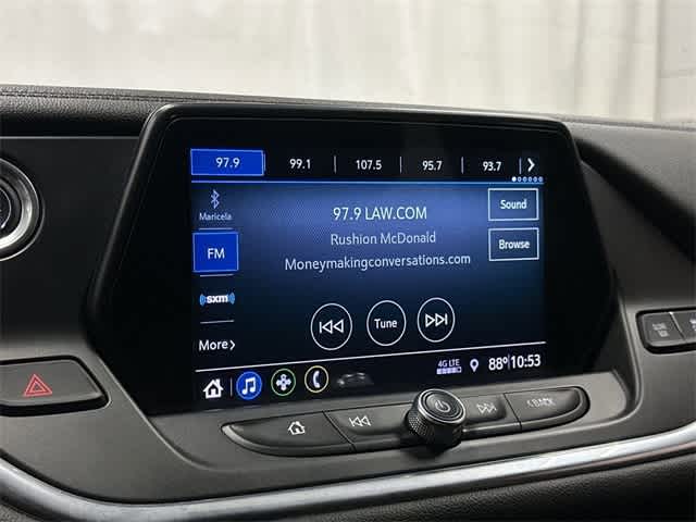 Thumbnail: 2019 Chevrolet Blazer - 22