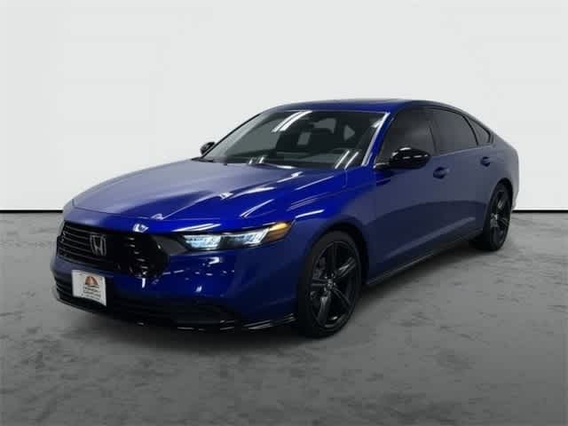 Thumbnail: 2025 Honda Accord - 1