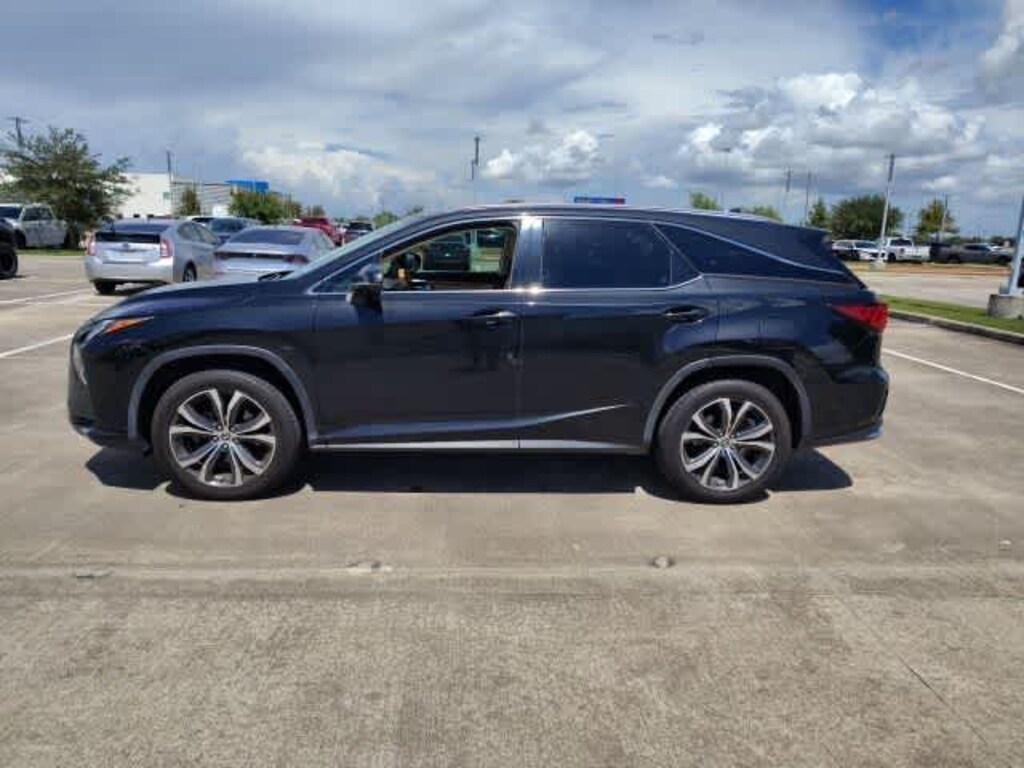 Used 2018 Lexus RX 350L Premium SUV