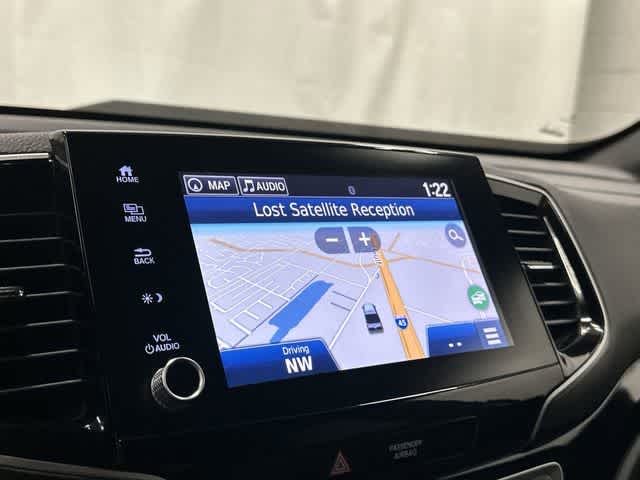 Thumbnail: 2023 Honda Ridgeline - 24