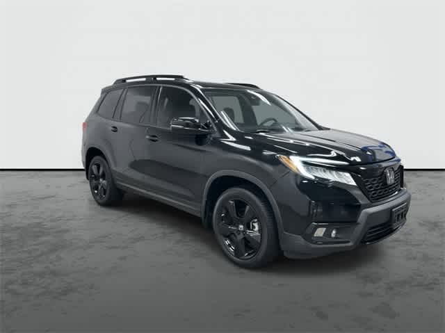 Thumbnail: 2021 Honda Passport - 5