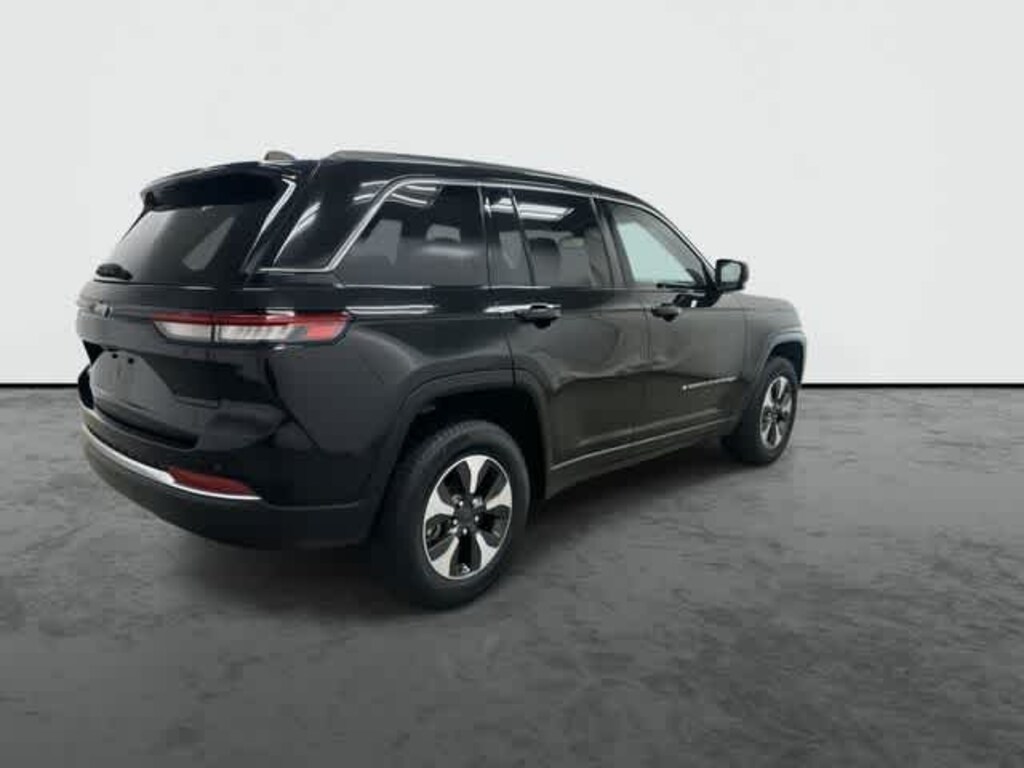 Used 2024 Jeep Grand Cherokee 4xe Base SUV