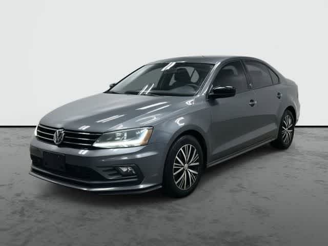 2018 Volkswagen Jetta Wolfsburg Edition -
                  League City, TX