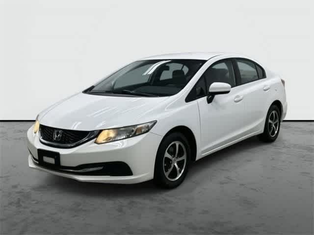 2015 Honda Civic SE's photo