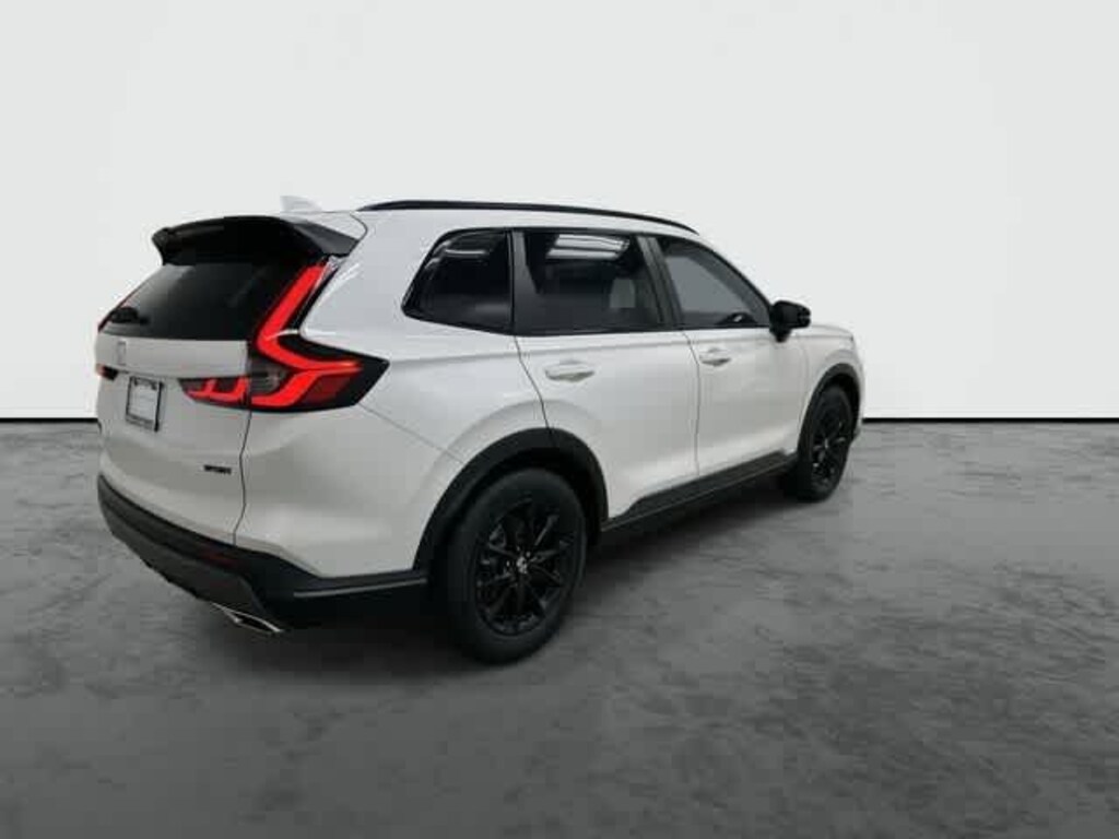 New 2026 Honda CR-V Hybrid Sport-L SUV