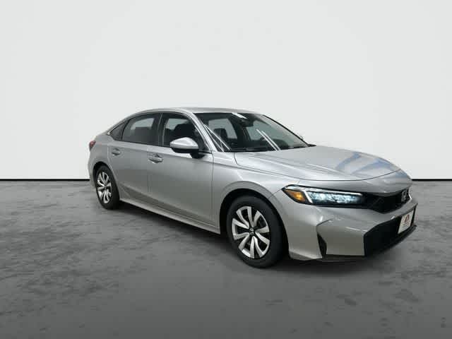 Thumbnail: 2026 Honda Civic - 5