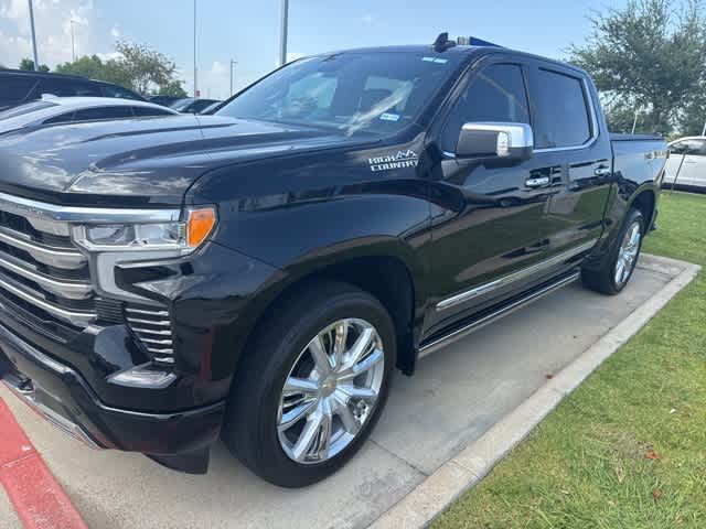Thumbnail: 2024 Chevrolet Silverado 1500 - 1