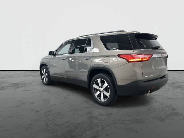 Thumbnail: 2019 Chevrolet Traverse - 9