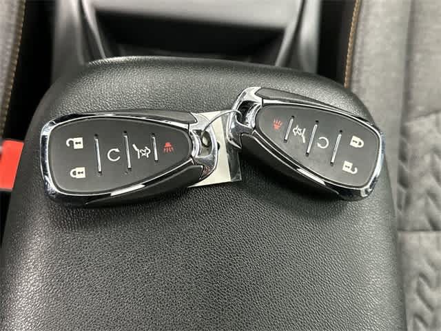 Thumbnail: 2024 Chevrolet Equinox - 32