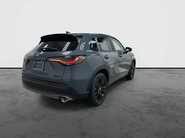 Thumbnail: 2026 Honda HR-V - 3