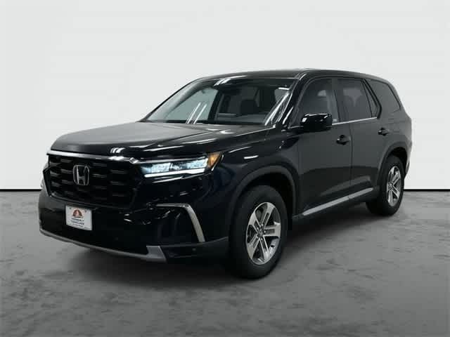 2025 Honda Pilot EX-L's photo