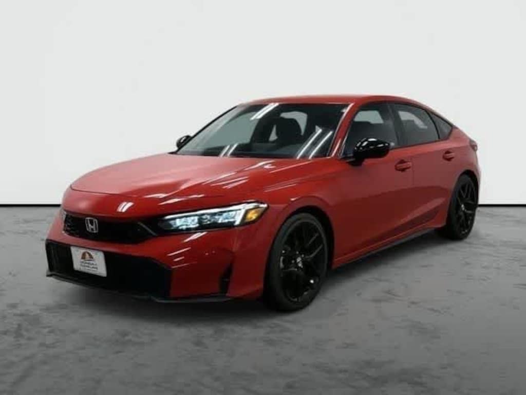 New 2026 Honda Civic Sport Hatchback
