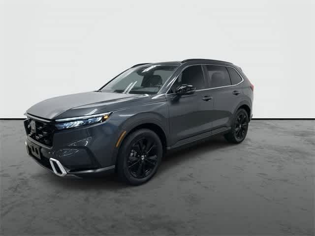 Thumbnail: 2025 Honda CR-V - 8