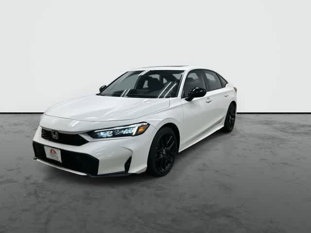 Thumbnail: 2026 Honda Civic - 7