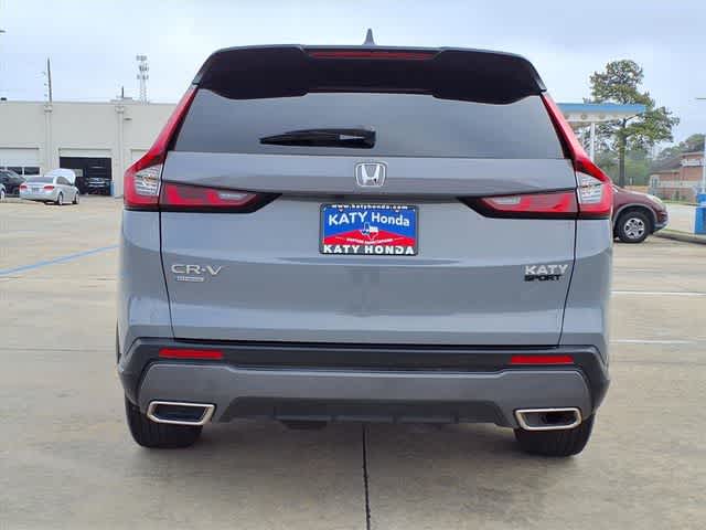 Thumbnail: 2024 Honda CR-V - 5