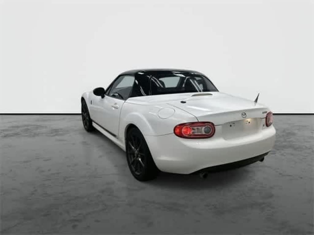 Used 2014 Mazda Mazda MX-5 Miata Club Convertible