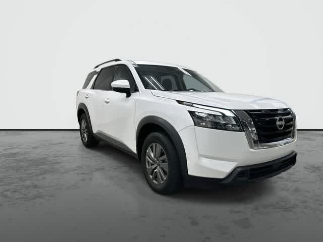 Thumbnail: 2025 Nissan Pathfinder - 6