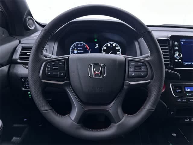 Thumbnail: 2025 Honda Ridgeline - 16