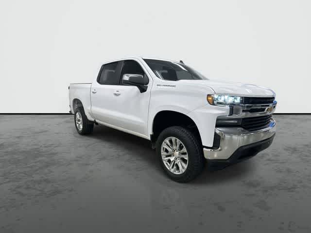 Thumbnail: 2021 Chevrolet Silverado 1500 - 5