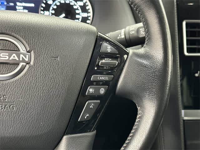 Thumbnail: 2021 Nissan Armada - 18