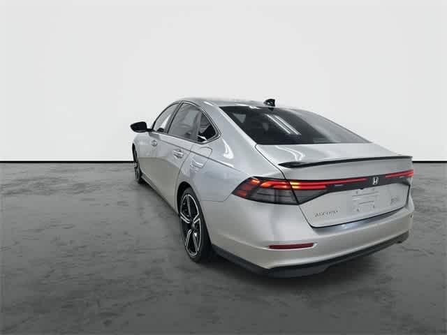 Thumbnail: 2024 Honda Accord - 2