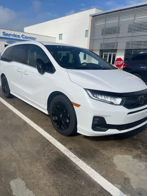 Thumbnail: 2025 Honda Odyssey - 5