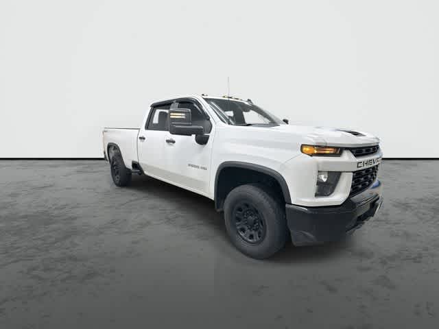 Thumbnail: 2020 Chevrolet Silverado 2500 - 5