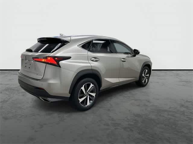 Thumbnail: 2019 Lexus NX - 4