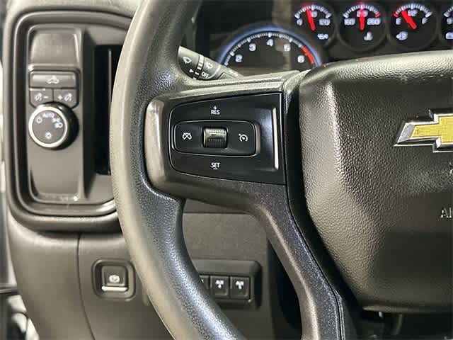 Thumbnail: 2021 Chevrolet Silverado 3500 - 16