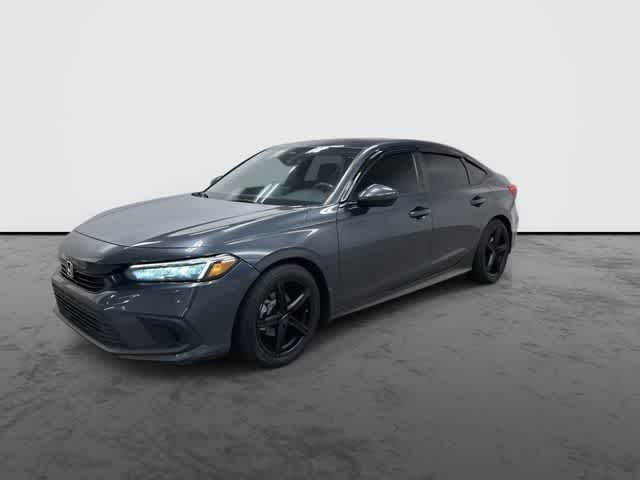 Thumbnail: 2023 Honda Civic - 8