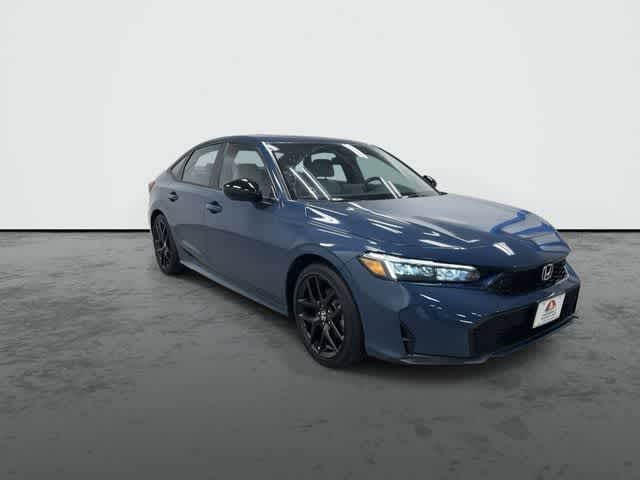 Thumbnail: 2026 Honda Civic - 6