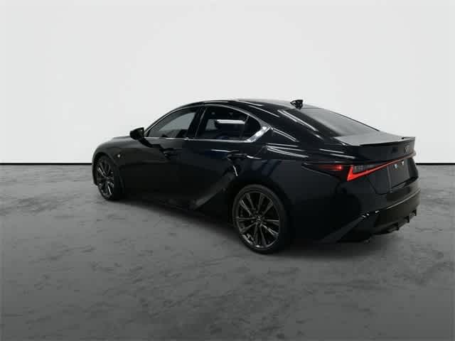 Thumbnail: 2023 Lexus IS - 9